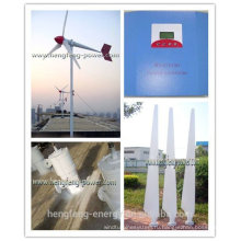 Ветер турбины цены 220v электрической генерации 5kW / ветер генератор 5кВт для дома